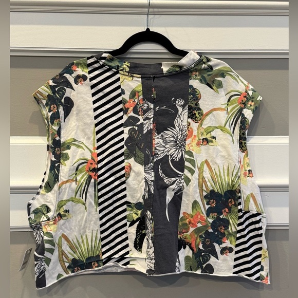 NWT FP Movement Women's Inspire Printed Tank - Picture 6 of 6